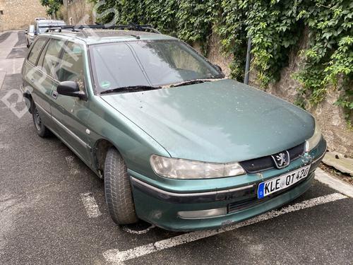 Used Parts PEUGEOT 406 Break (8E/F)  1.8  2824894
