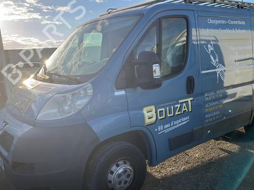 Brukte deler til PEUGEOT BOXER Van 2.2 HDi 120 (120 hp) 4335373