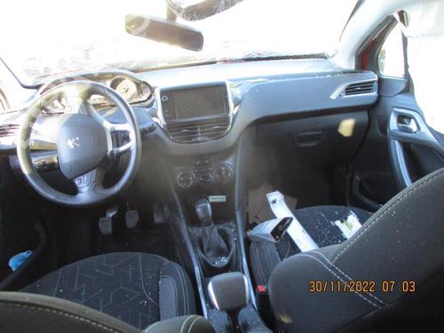 Dashboard PEUGEOT 2008 I (CU_) 1.2 THP 110 / PureTech 110 | BP22539667C46 