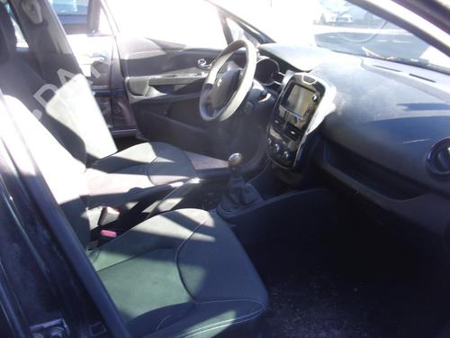 Rear left lock RENAULT CLIO IV (BH_) 0.9 TCe 90 (BHNF, BHMA, BHMH, BHJK, BHJR) | BP32314348C100 