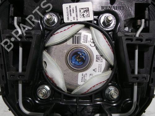 Driver airbag RENAULT CLIO IV (BH_) 1.2 TCe 120 (BHM0) | BP30912583C9