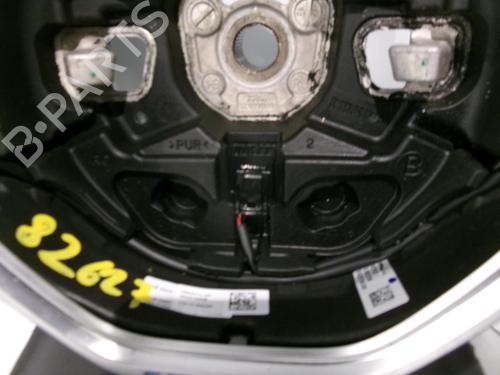 Used Steering wheel Steering wheel DACIA SANDERO II TCe 90 (B8M1, B8MA, B8AC) (90 hp) 22327854 22327854