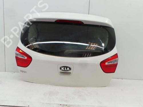 Used Tailgate KIA RIO III (UB) 1.25 CVVT (86 hp) 31299831