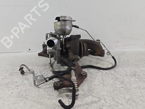Turbo/Compresor Turbo/Compresor CITROËN JUMPER II Van 2.0 BlueHDi 110 (110 hp) 37188615 37188615