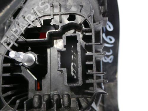 Right taillight RENAULT TWINGO III (BCM_, BCA_) 0.9 TCe 90 (BCM9, BCM2) | BP32166140C35