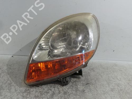 Left headlight RENAULT KANGOO Express (FC0/1_) | BP36027802C28 - Image 3