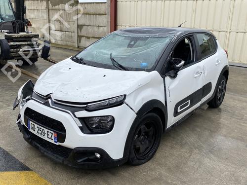 Used Parts CITROËN C3 III (SX) 1.2 THP 110 (SXHNPS, SXHNZT, SXHNZ6) (110 hp) 4359766