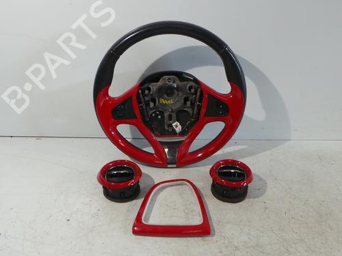 Used Steering wheel RENAULT CLIO IV (BH_) 1.5 dCi 75 (75 hp) 29840857