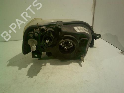 Left headlight DACIA LOGAN MCV (KS_) 1.5 dCi (KS0W) | BP22540115C28 