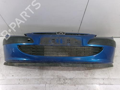 Used Front bumper PEUGEOT 307 (3A/C) 2.0 HDi 110 (107 hp) 28589739