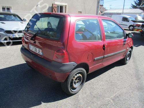 Right mirror RENAULT TWINGO I (C06_) 1.2 16V (C06C, C06D, C06K) | BP22539615C27 