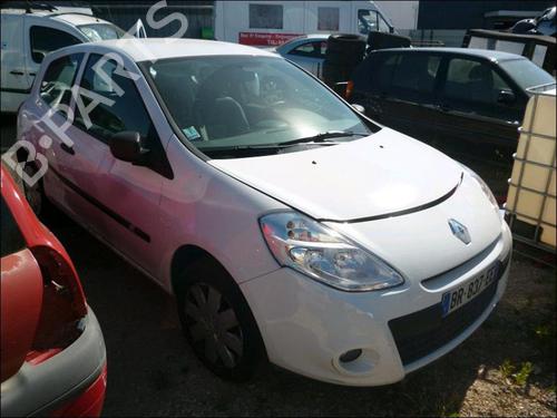 Gebruikte RENAULT CLIO III (BR0/1, CR0/1) 1.5 dCi (C/BR0G, C/BR1G) (68 hp) 4263885 Onderdelen