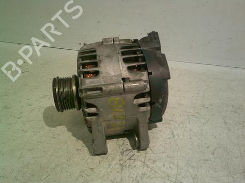 Used Alternator Alternator PEUGEOT 208 II (UB_, UP_, UW_, UJ_) 1.2 PureTech 100 (101 hp) 30683421 30683421