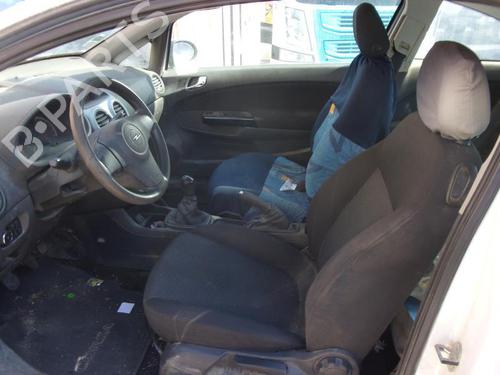 Ratlås/Tændingslås OPEL CORSA D (S07) 1.0 (L08, L68) | BP22539726M48 