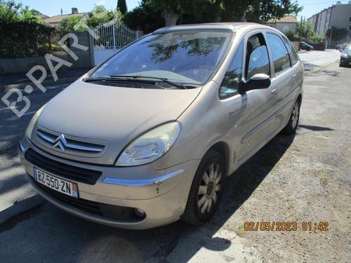 Right mirror CITROËN XSARA PICASSO (N68) 1.6 HDi | BP22539738C27 