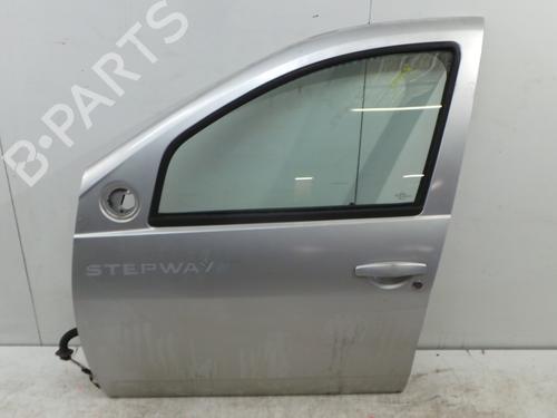 Dør venstre fortil DACIA SANDERO 1.5 dCi (88 hp) 30295561