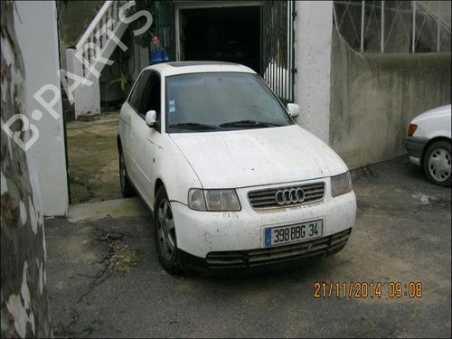 Right mirror AUDI A3 (8L1)  | BP22536894C27 