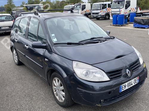 Squib airbag RENAULT GRAND SCÉNIC II (JM0/1_) 1.9 dCi (JM14) | BP30097616C102