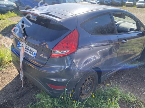 Left headlight FORD FIESTA VI (CB1, CCN) 1.6 TDCi | BP25031748C28 