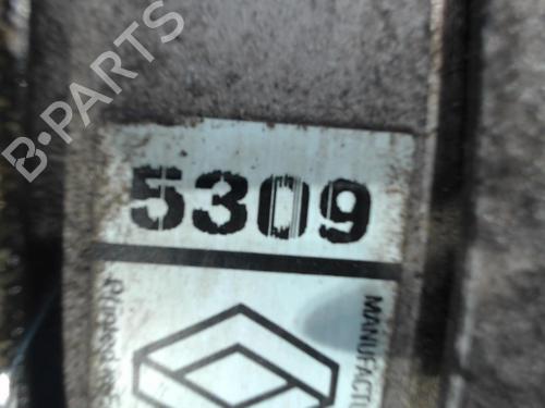 Compressor A/A RENAULT SCÉNIC I MPV (JA0/1_, FA0_) 1.9 dCi RX4 (102 hp) 22538447