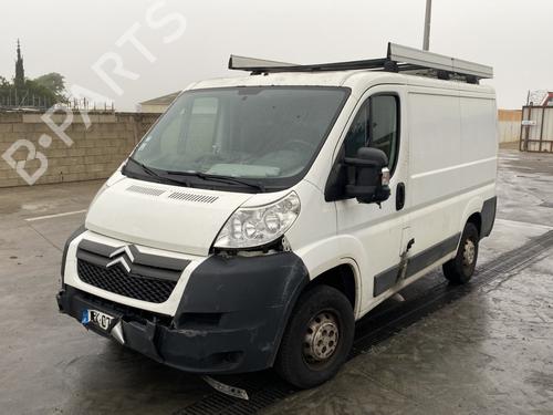 Used Parts CITROËN JUMPER II Van 2.2 HDi 130 (130 hp) 4340168