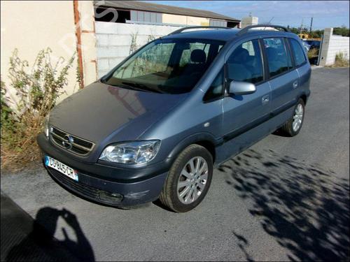 Used Parts OPEL ZAFIRA A MPV (T98) 2.2 DTI 16V (F75) (117 hp) 2094868