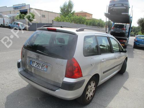 Right mirror PEUGEOT 307 Break (3E) 1.6 HDi | BP22794085C27 