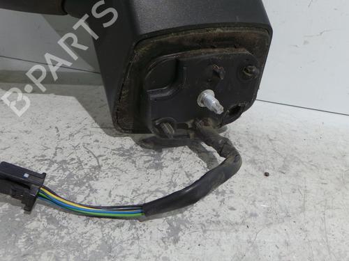 Used Left mirror Left mirror RENAULT SCÉNIC III (JZ0/1_) 1.5 dCi (JZ02, JZ0R) (95 hp) 36522561 36522561