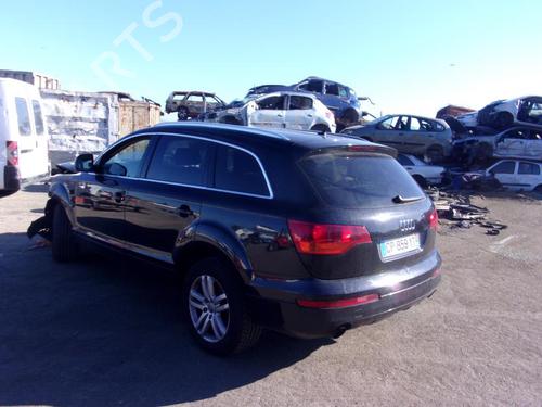Driveshaft AUDI Q7 (4LB) 3.0 TDI quattro | BP22538792M37 