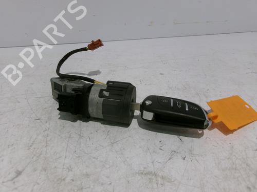 Used Ignition barrel PEUGEOT 207 (WA_, WC_) 1.6 HDi (92 hp) 23441903