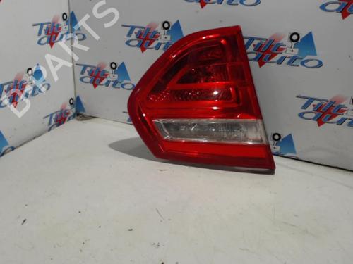 Left tailgate light CITROËN C4 Picasso I MPV (UD_) 1.6 HDi | BP22539031C79 