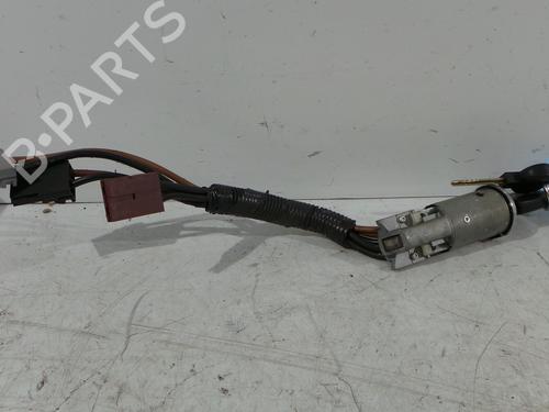 Ignition barrel CITROËN EVASION MPV (22, U6) 2.1 TD 00004162W4
