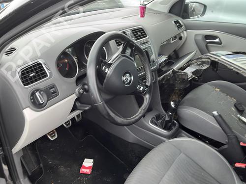 Heater blower motor VW POLO V (6R1, 6C1) 1.4 TDI | BP29916697M62 