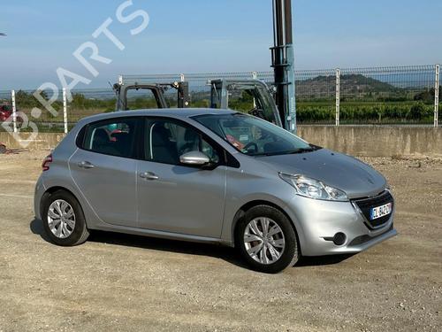 Gearbox PEUGEOT 208 I (CA_, CC_) 1.2 VTI 82 | BP22327154M3