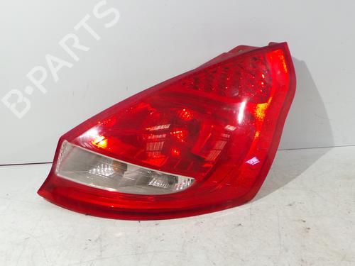 Used Right taillight FORD FIESTA VI (CB1, CCN) 1.4 TDCi (70 hp) 27682152