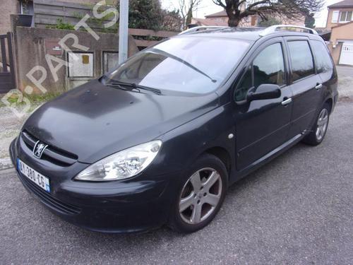 Left front window switch PEUGEOT 307 Break (3E) 2.0 HDI 110 | BP22540031I27