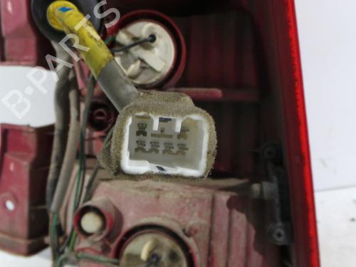 Left taillight KIA PICANTO I (SA) 1.1 | BP31716611C34