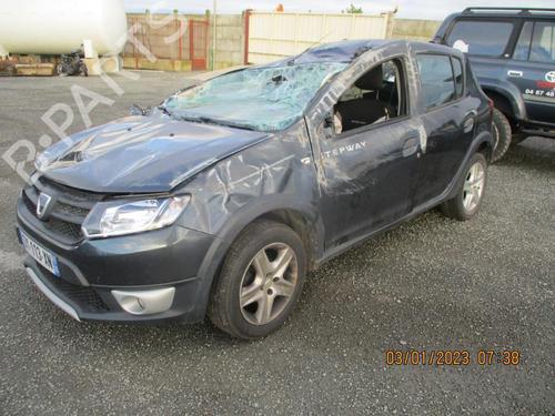 Starter DACIA SANDERO II TCe 90 (B8M1, B8MA, B8AC) | BP22327156M8 