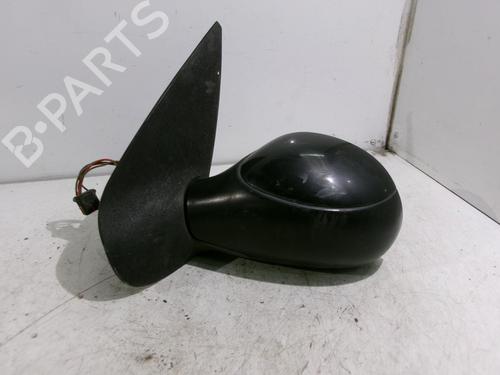 Left mirror PEUGEOT 206 Hatchback (2A/C) 2.0 HDI 90 | BP22328689C26 