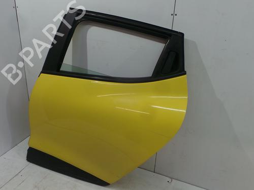Used Left rear door Left rear door 32336581 32336581