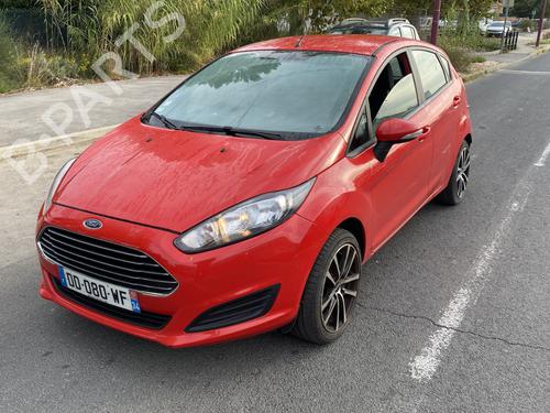 Heater matrix box FORD FIESTA VI (CB1, CCN) 1.25 | BP33741426M61 - Image 10