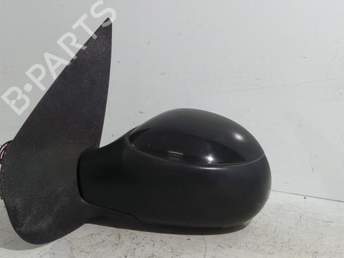 Used Left mirror PEUGEOT 206+ (2L_, 2M_) 1.4 HDi eco 70 (68 hp) 29914429