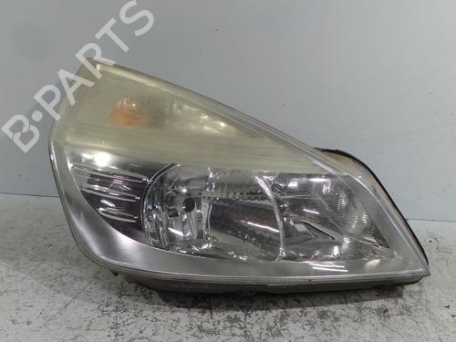 Used Right headlight RENAULT ESPACE IV (JK0/1_) 2.0 dCi (JK01, JK02, JK1J, JK1K, JK1H) (150 hp) 32134063