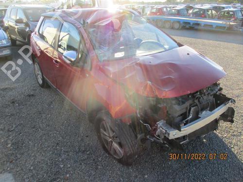 Fuel flap PEUGEOT 2008 I (CU_) 1.2 THP 110 / PureTech 110 | BP22323947C131