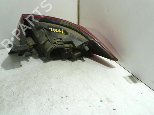Left taillight RENAULT CLIO IV (BH_) 1.5 dCi 90 | BP22325545C34 