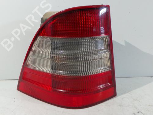 Used Left taillight Left taillight 24114686 24114686