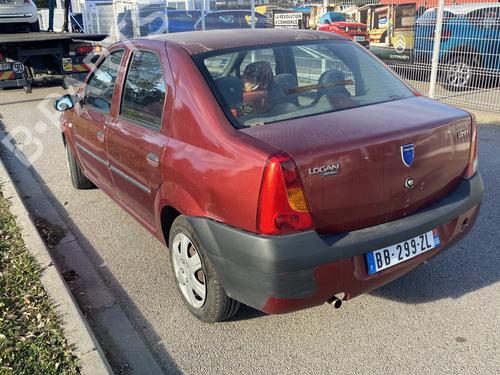 Warning switch DACIA LOGAN (LS_) 1.6 (LS0B, LS0D, LS0F, LS0H) | BP24213147I22  - Image 7