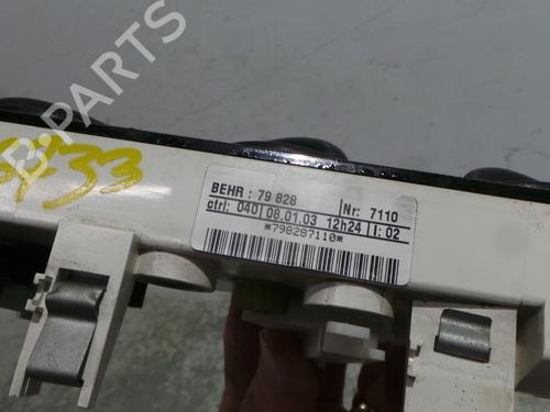 Climate control RENAULT KANGOO (KC0/1_) 1.5 dCi (KC07) | BP40174581I5 - Image 2
