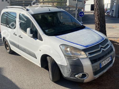 Ricambi CITROËN BERLINGO MULTISPACE (B9) 1.6 HDi 110 4779544