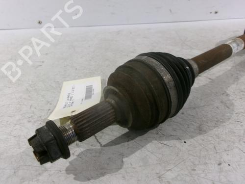 Right front driveshaft RENAULT CLIO IV (BH_) 1.5 dCi 75 | BP28361189M39 